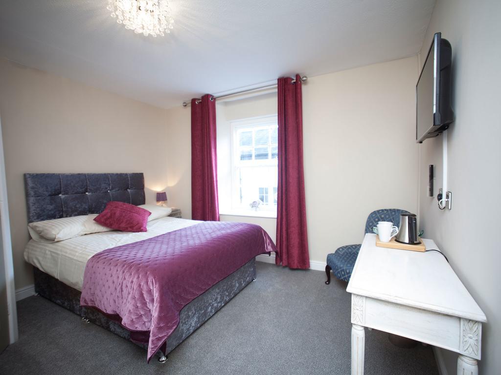 The First Hurdle Guest House Chepstow Room photo